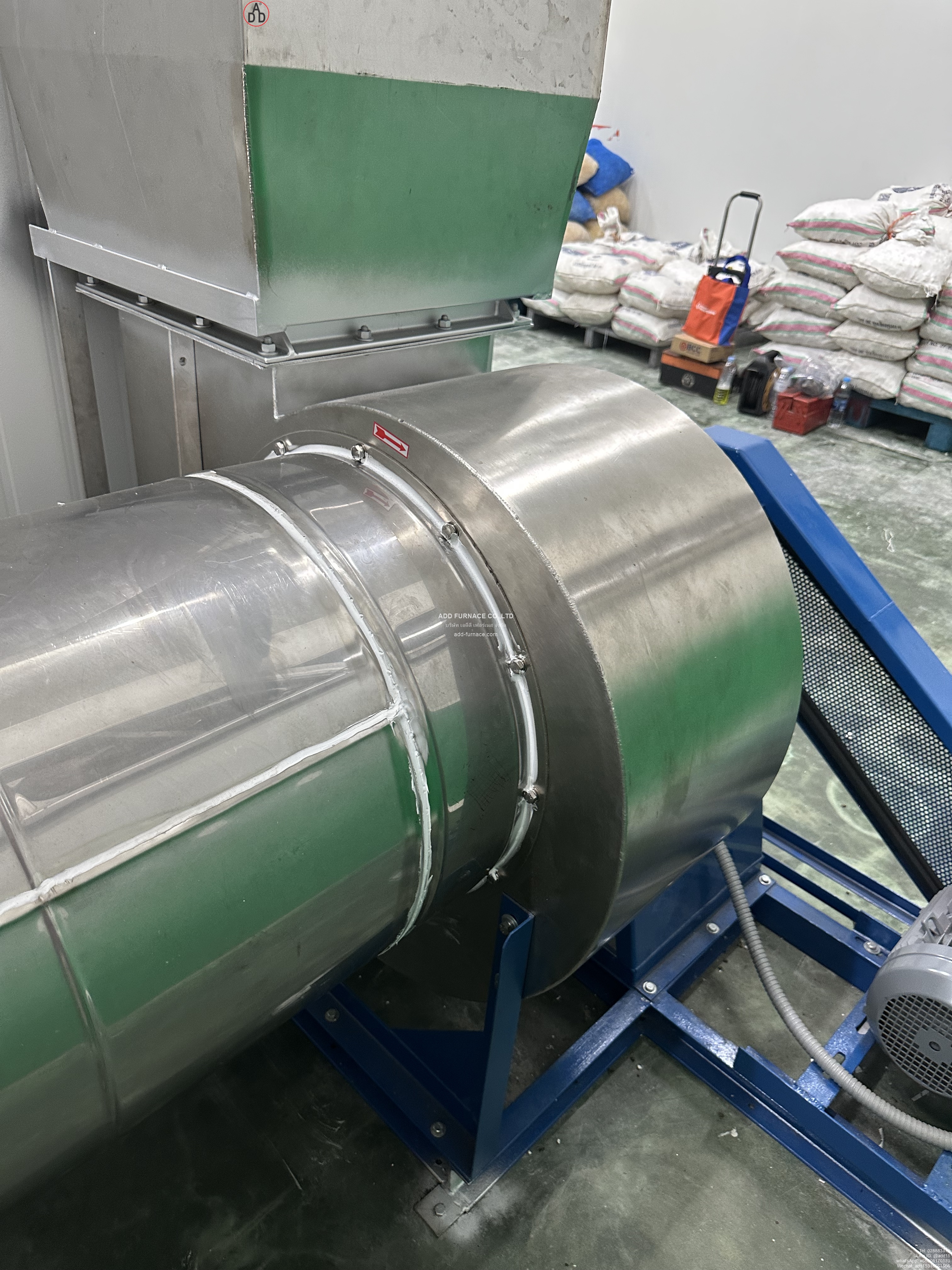 Sugar Drying Plant (17)